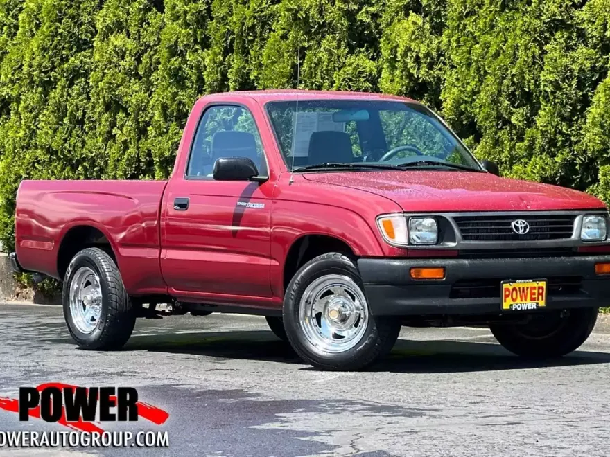 1996 Toyota Tacoma photo 1