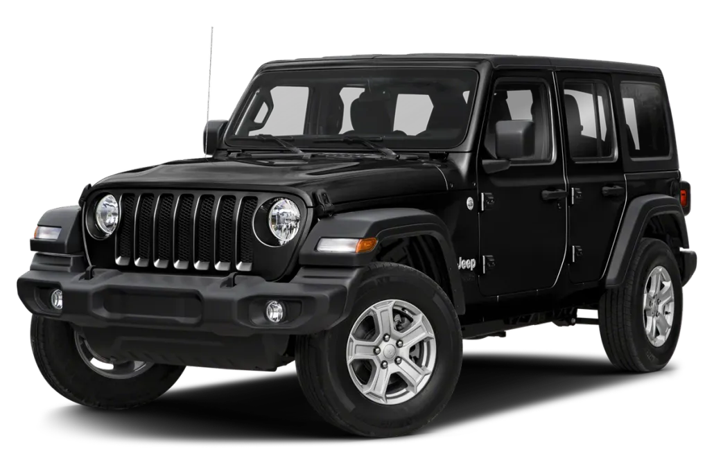 2021 Jeep Wrangler Unlimited Sport Altitude photo 1