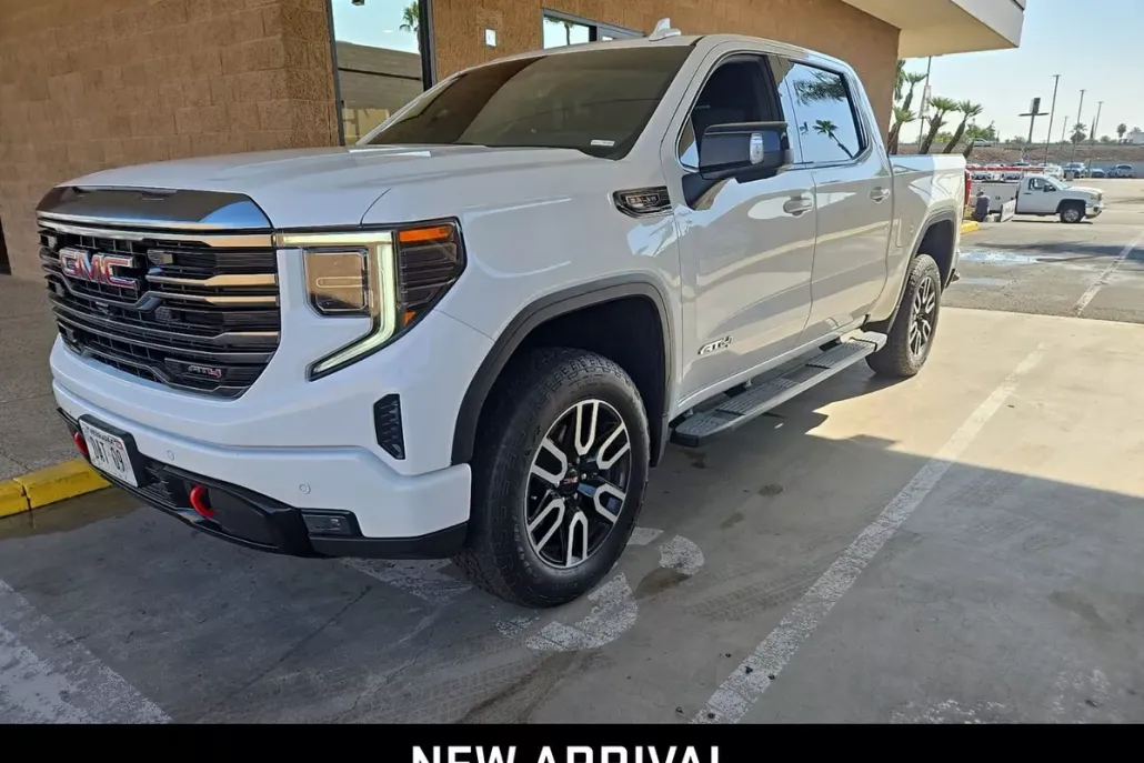2023 Gmc Sierra 1500 AT4 photo 1