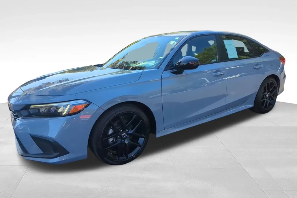 2024 Honda Civic Sport photo 1