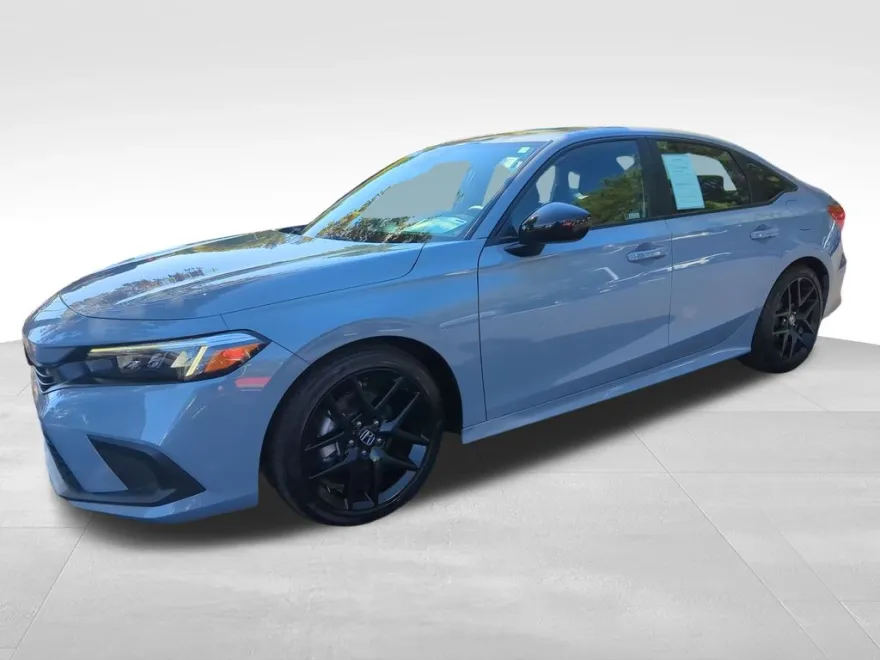 2024 Honda Civic Sport photo 1