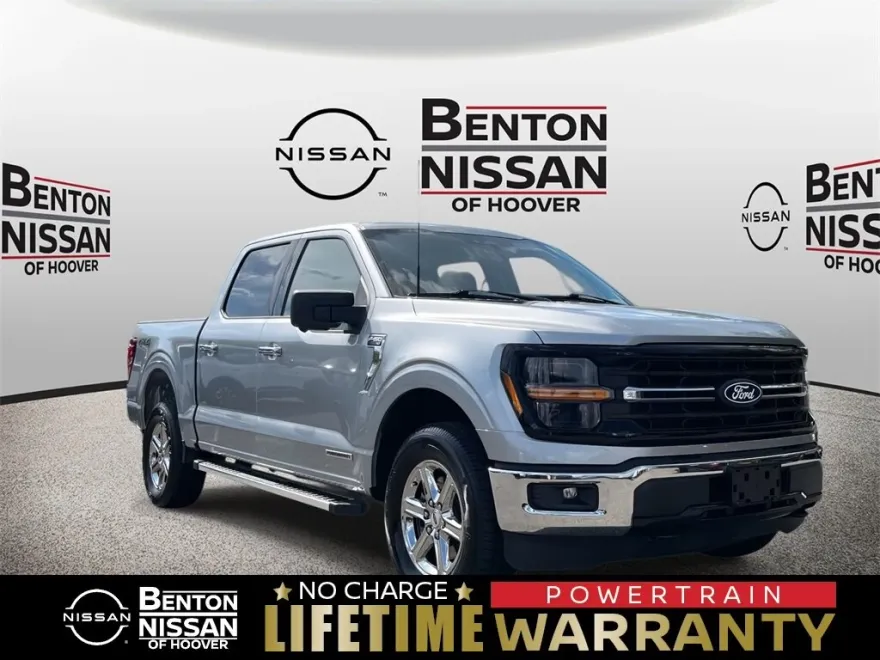 2024 Ford F-150 XLT photo 1