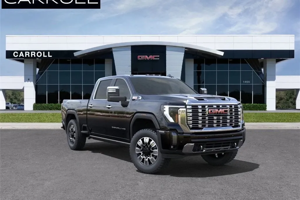 2025 Gmc Sierra 2500 HD Denali photo 1
