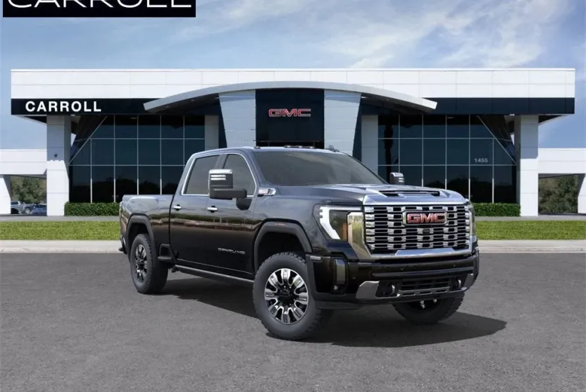 2025 Gmc Sierra 2500 HD Denali photo 1