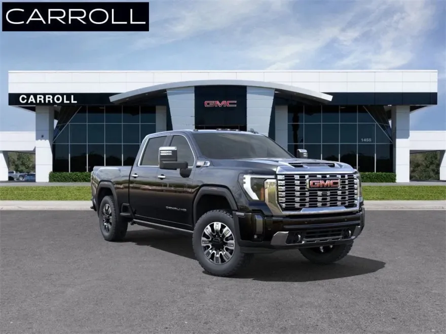 2025 Gmc Sierra 2500 HD Denali photo 1