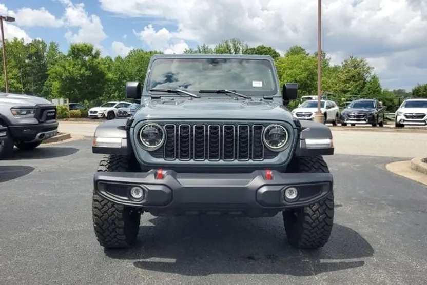 2025 Jeep Gladiator Rubicon photo 1