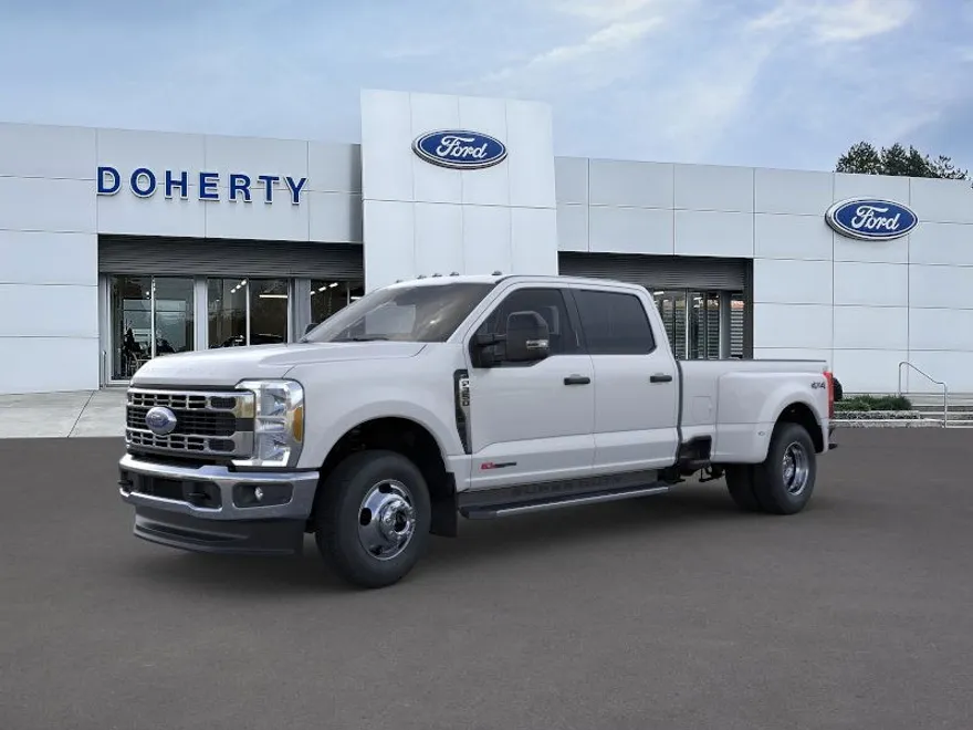 2025 Ford F-350 photo 1