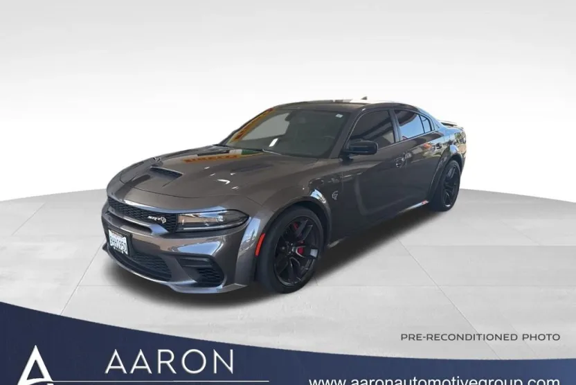 2023 Dodge Charger SRT8 Hellcat Widebody photo 1