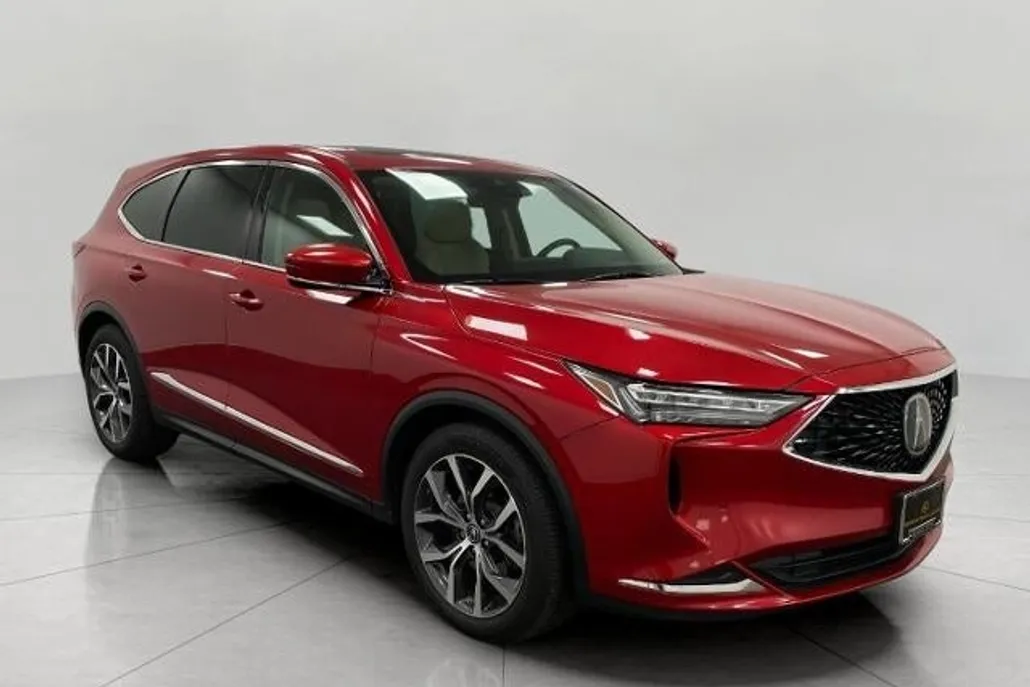 2022 Acura MDX SH-AWD Technology photo 1