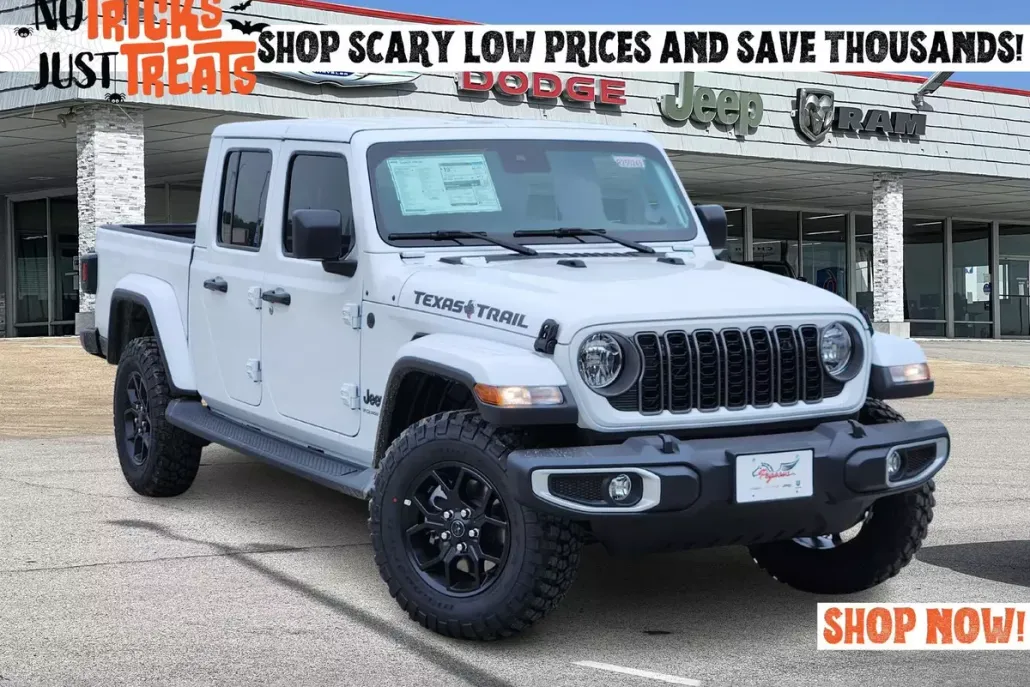 2025 Jeep Gladiator Texas Trail photo 1