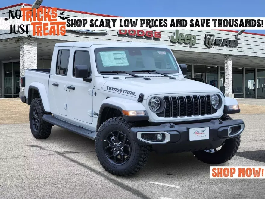 2025 Jeep Gladiator Texas Trail photo 1