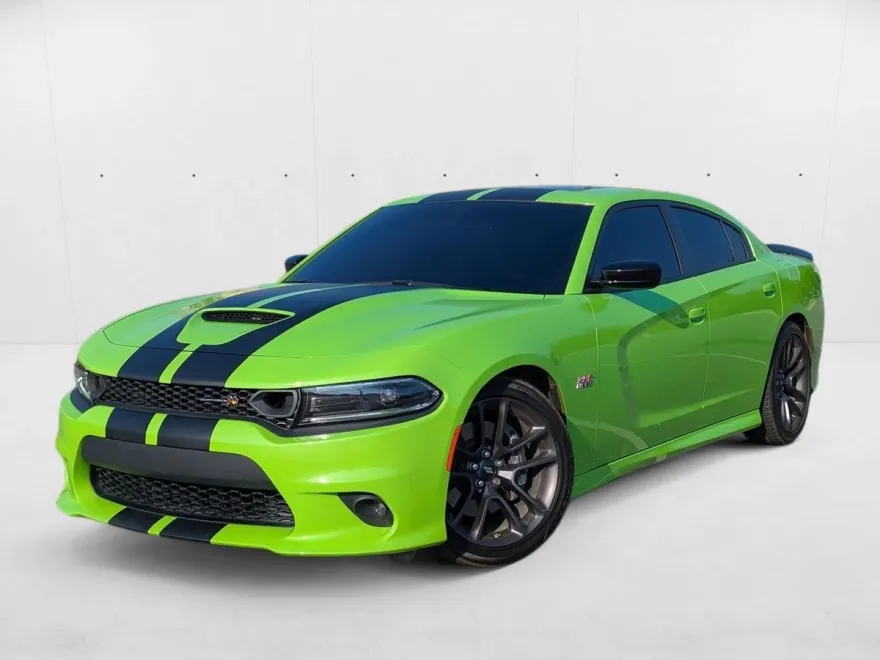 2023 Dodge Charger Scat Pack photo 1
