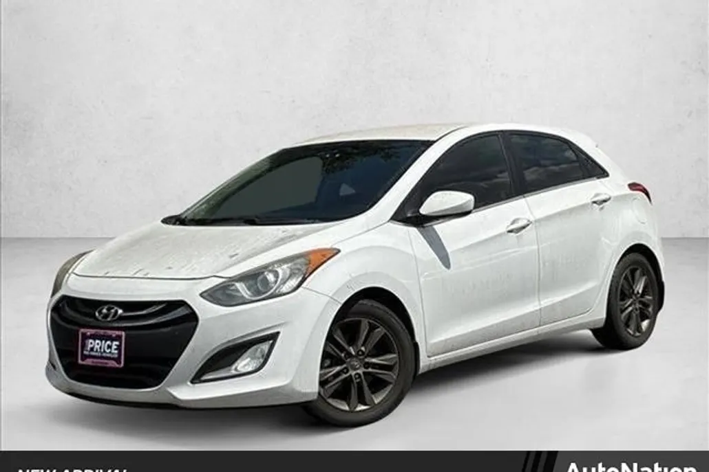 2013 Hyundai Elantra GT photo 1