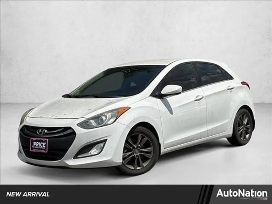 2013 Hyundai Elantra GT photo 1