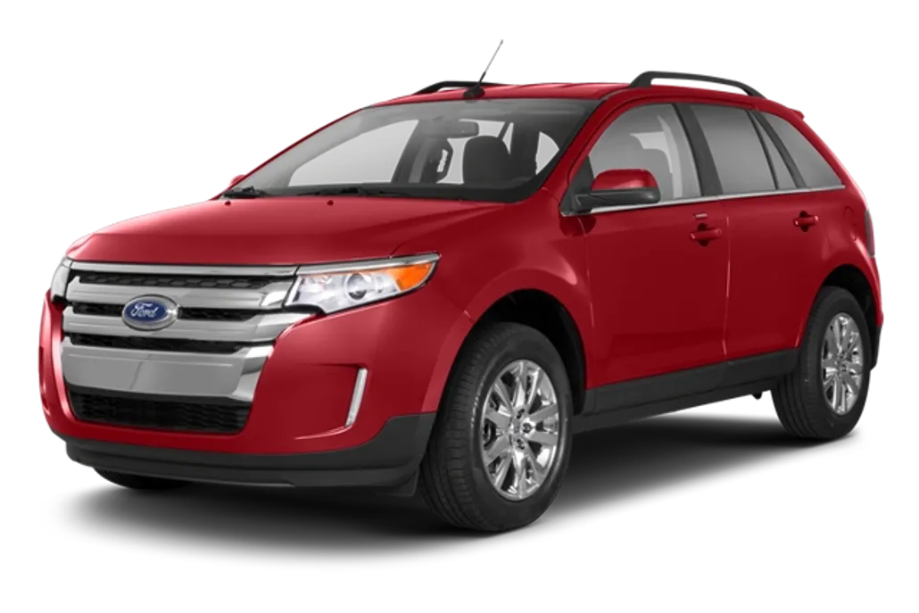 2013 Ford Edge SEL photo 1