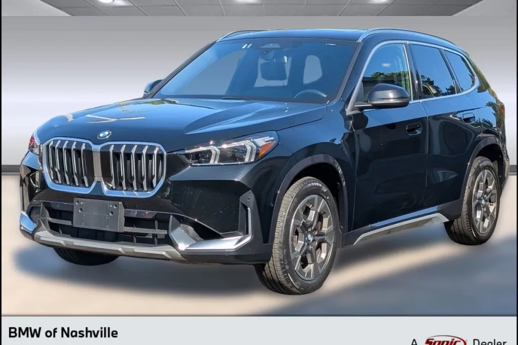 2025 Bmw X1 XDrive28i photo 1