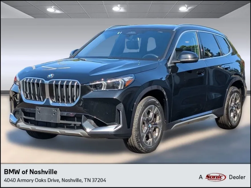 2025 Bmw X1 XDrive28i photo 1