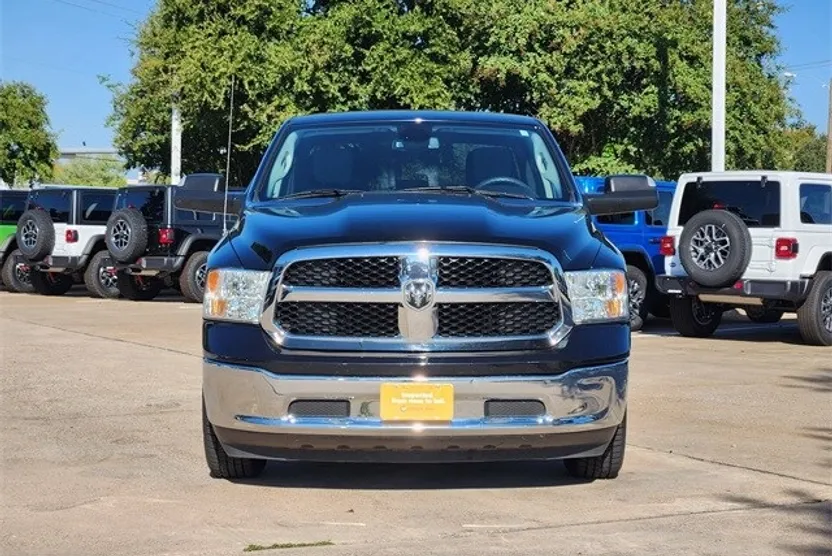 2023 Ram 1500 Classic SLT photo 1