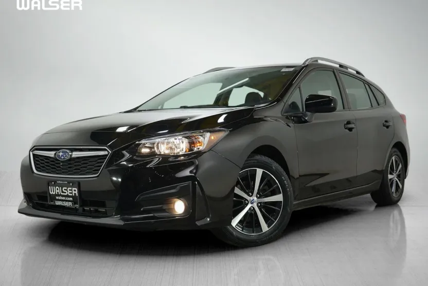 2019 Subaru Impreza 2.0i Premium photo 1