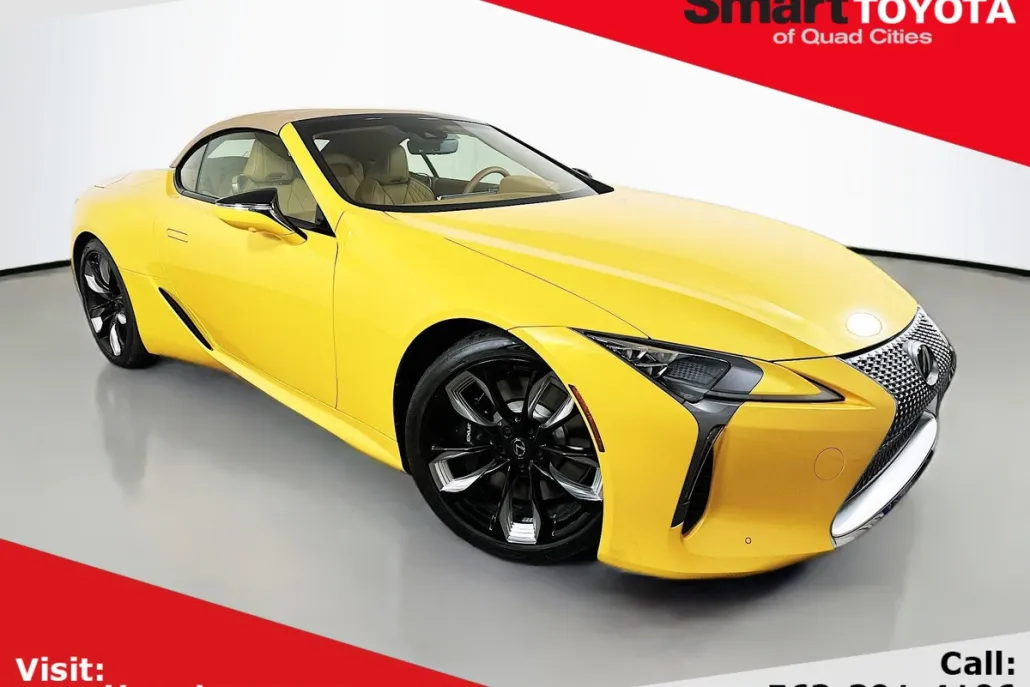 2024 Lexus LC 500 photo 1