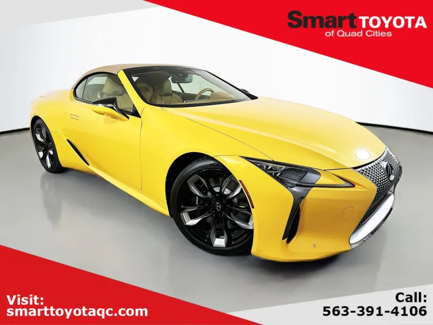 2024 Lexus LC 500 photo 1