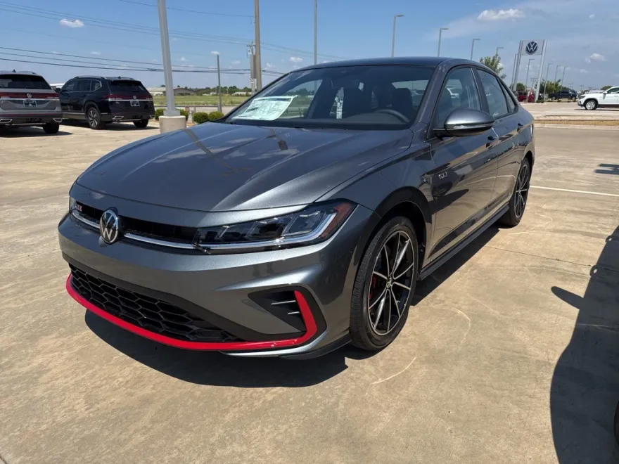 2025 Volkswagen Jetta GLI 2.0T Autobahn photo 1
