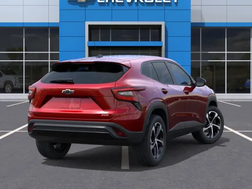 2026 Chevrolet Trax photo 4