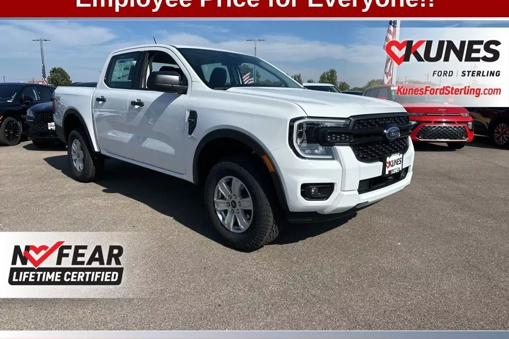 2025 Ford Ranger XL photo 1