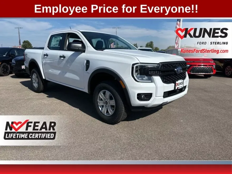 2025 Ford Ranger XL photo 1