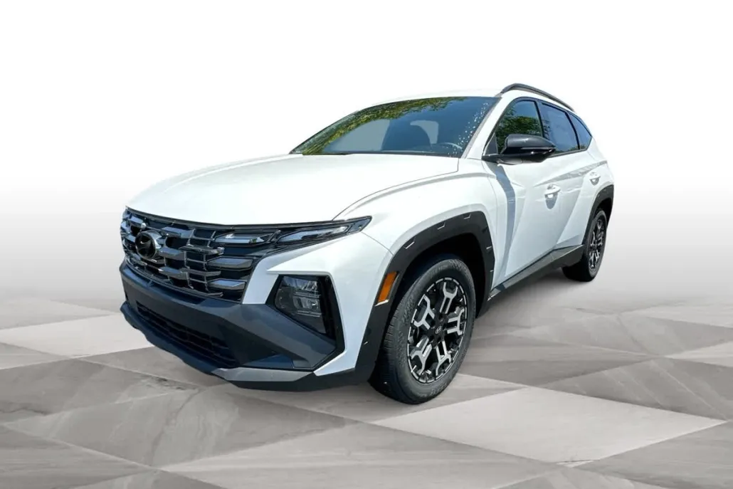 2025 Hyundai Tucson XRT photo 1