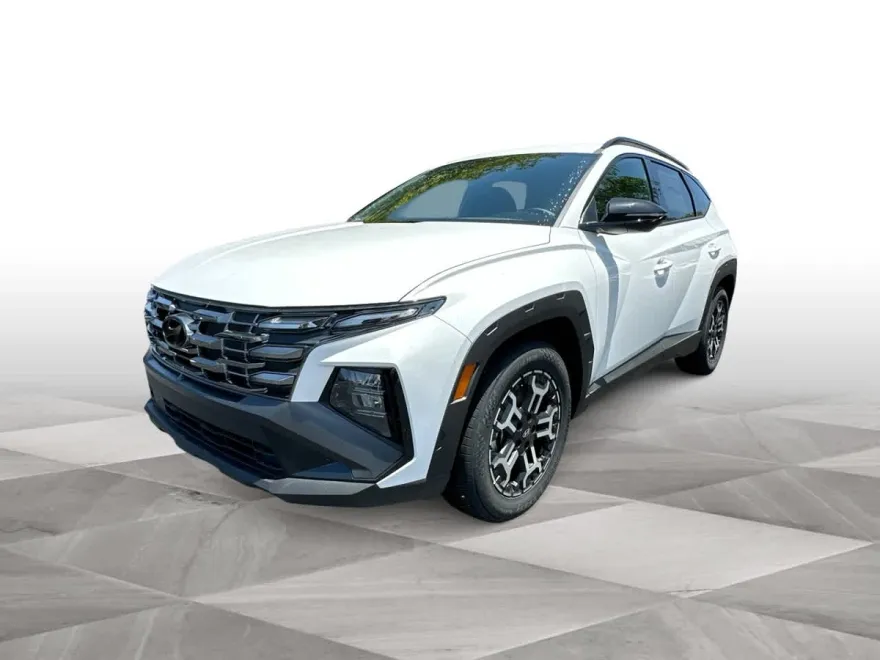 2025 Hyundai Tucson XRT photo 1