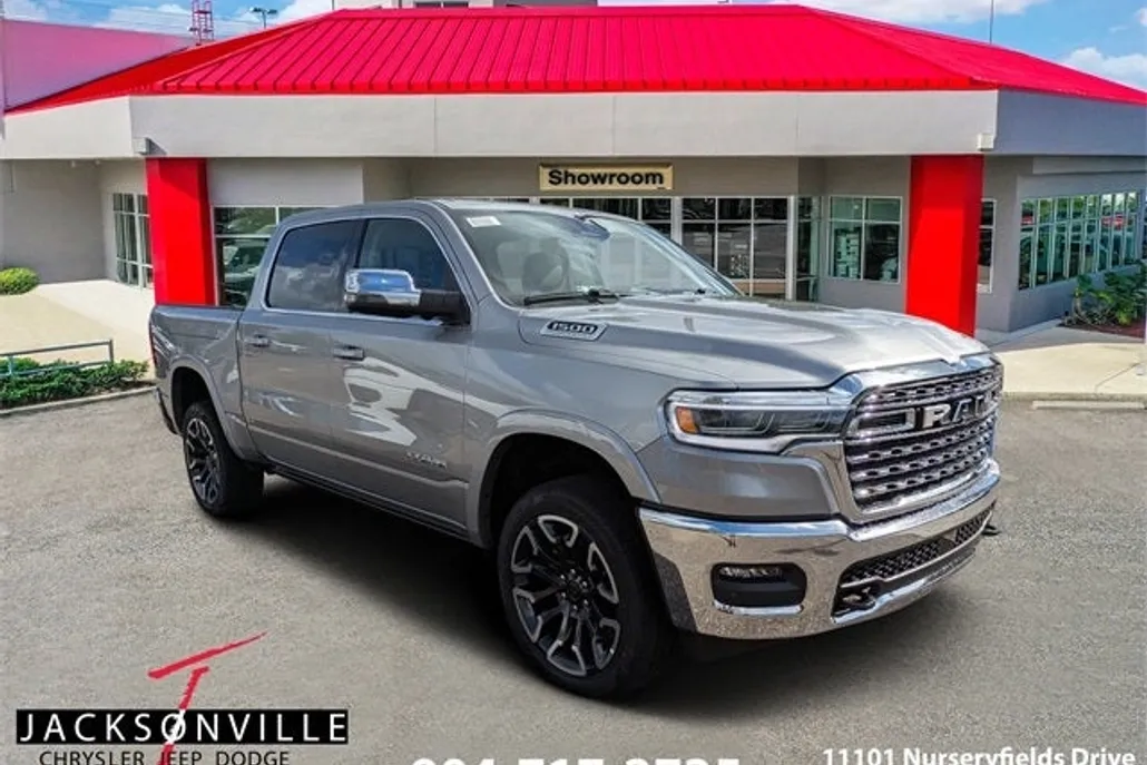 2026 Ram 1500 Limited photo 1