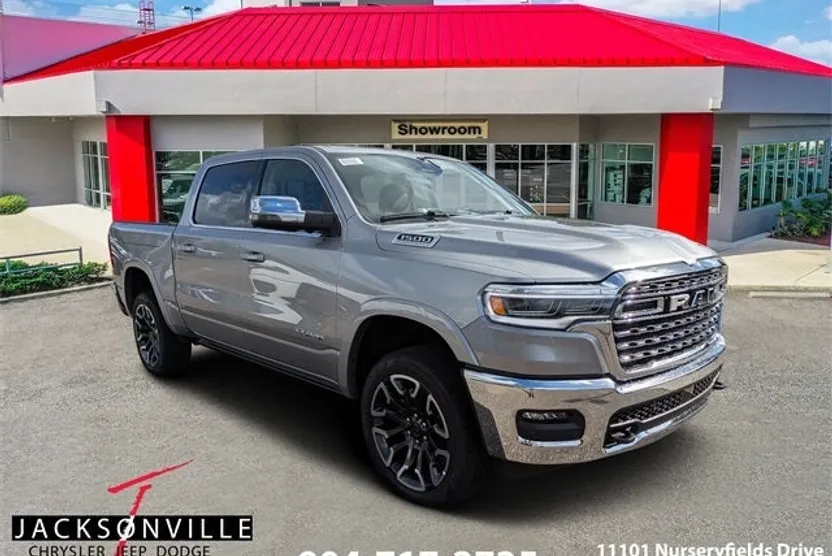 2026 Ram 1500 Limited photo 1
