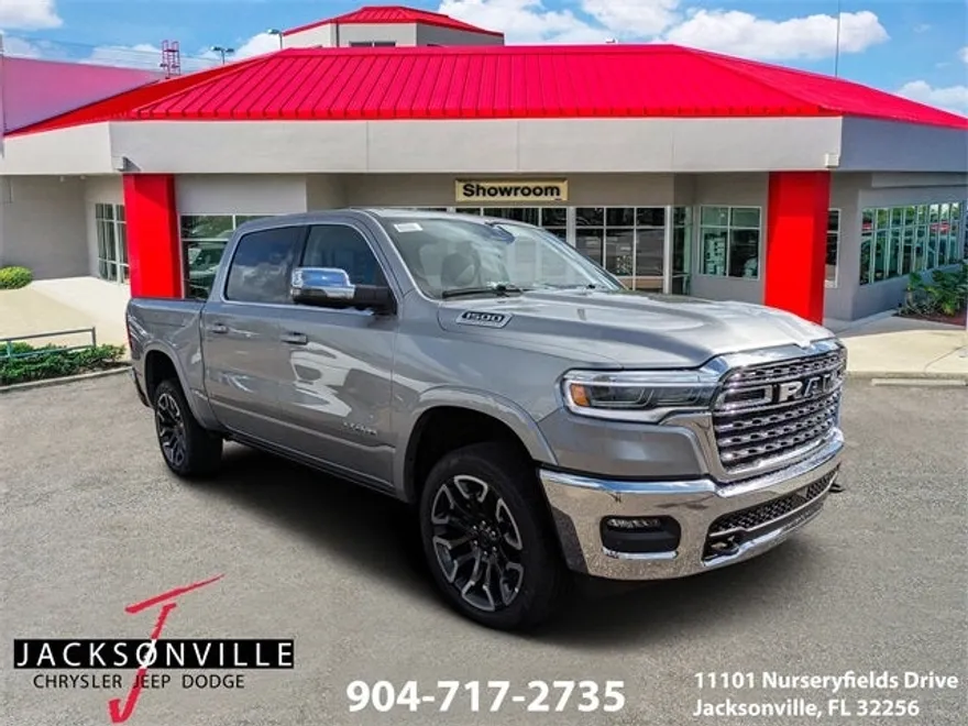 2026 Ram 1500 Limited photo 1
