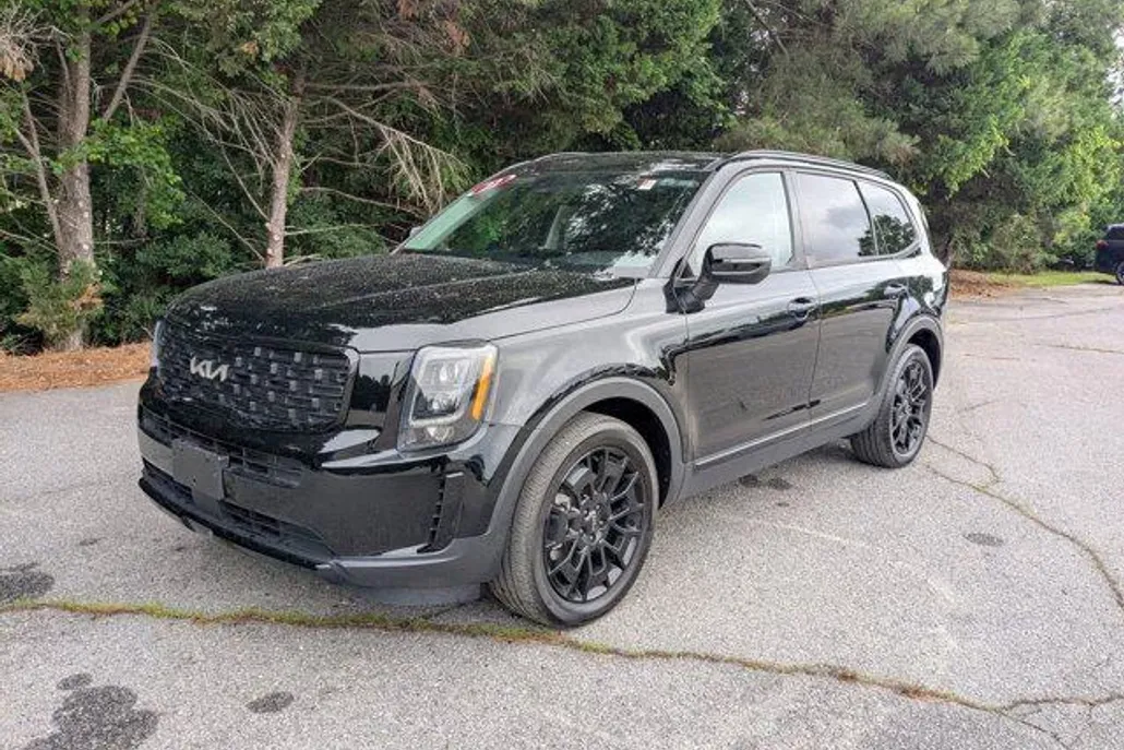 2022 Kia Telluride EX photo 1