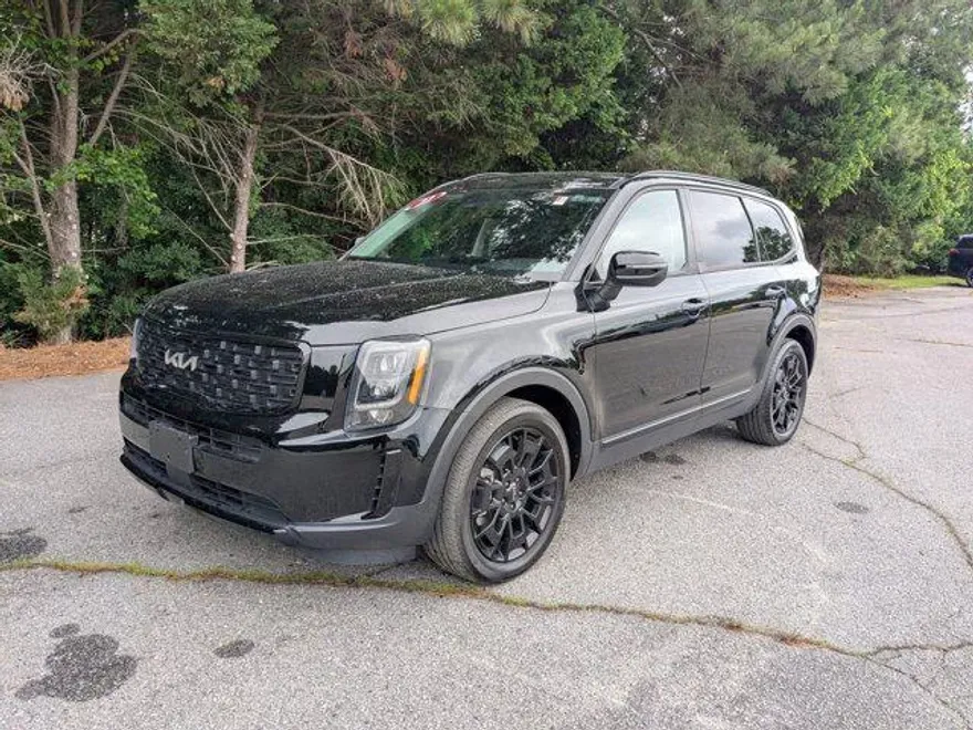 2022 Kia Telluride EX photo 1