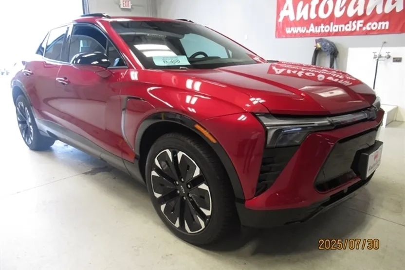 2024 Chevrolet Blazer EV RS photo 1