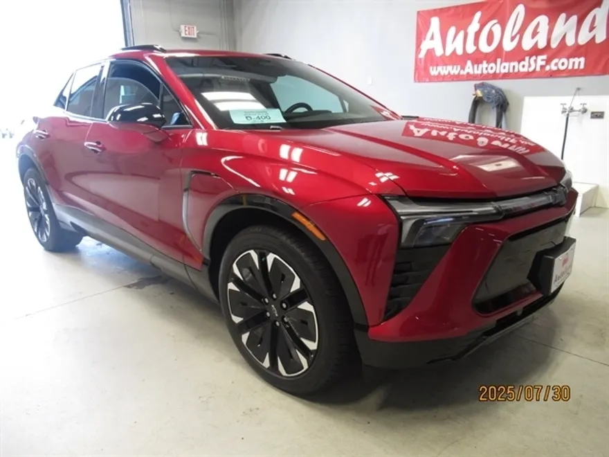 2024 Chevrolet Blazer EV RS photo 1