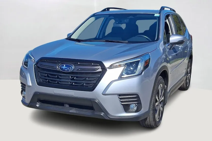 2022 Subaru Forester Limited photo 1