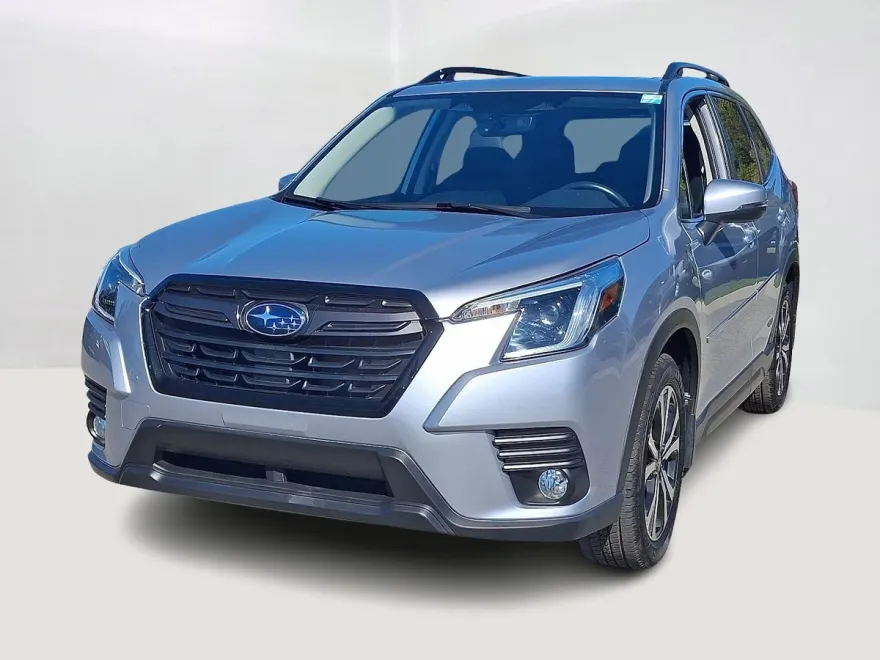2022 Subaru Forester Limited photo 1