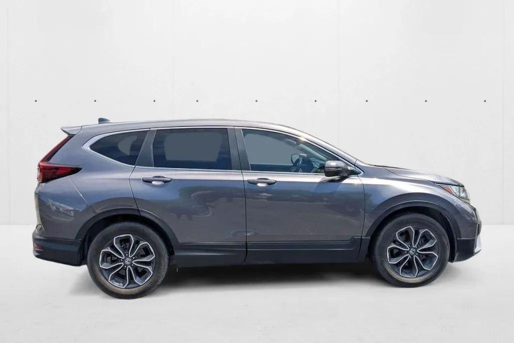 2021 Honda CR-V EX-L photo 1