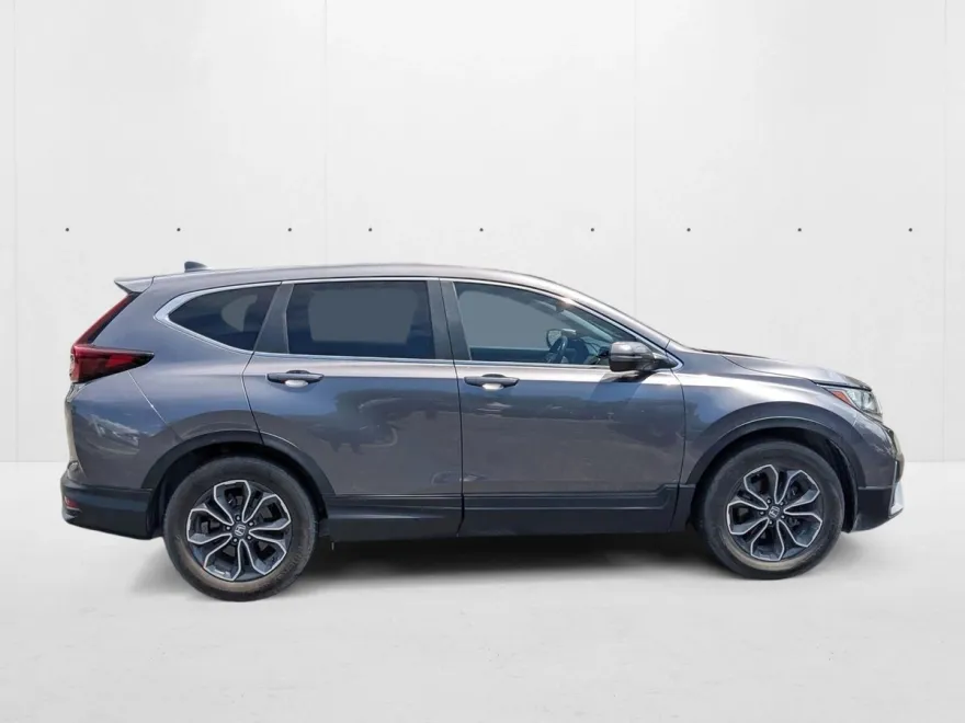 2021 Honda CR-V EX-L photo 1