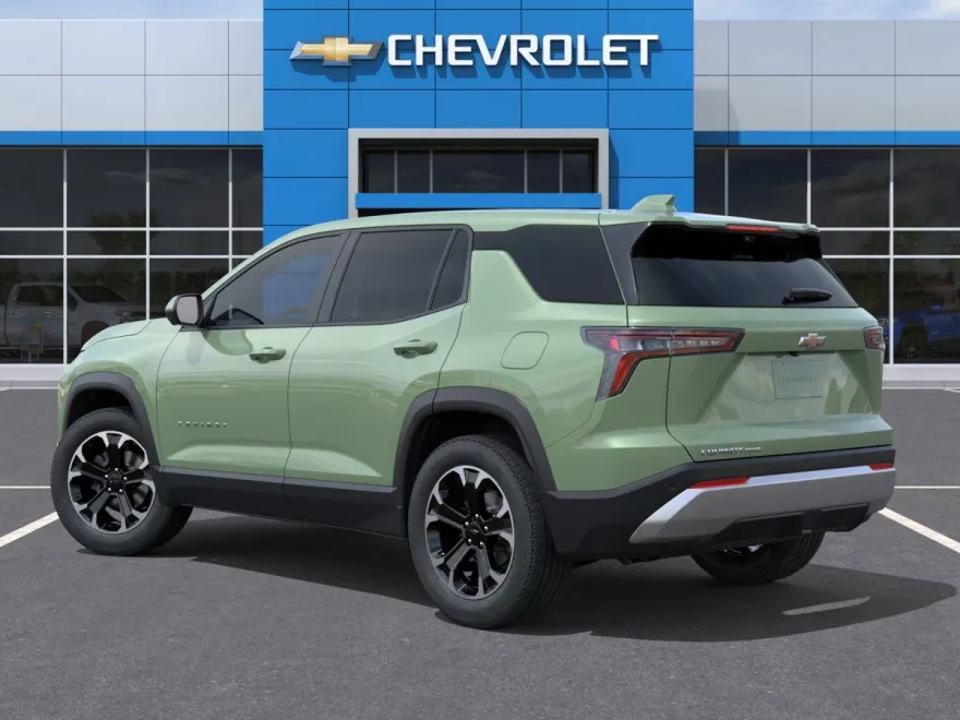2026 Chevrolet Equinox LT photo 1