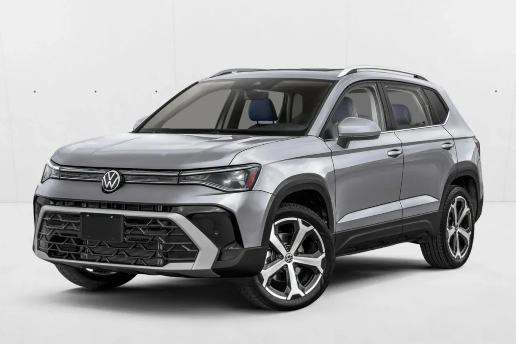 2026 Volkswagen Taos SEL photo 1