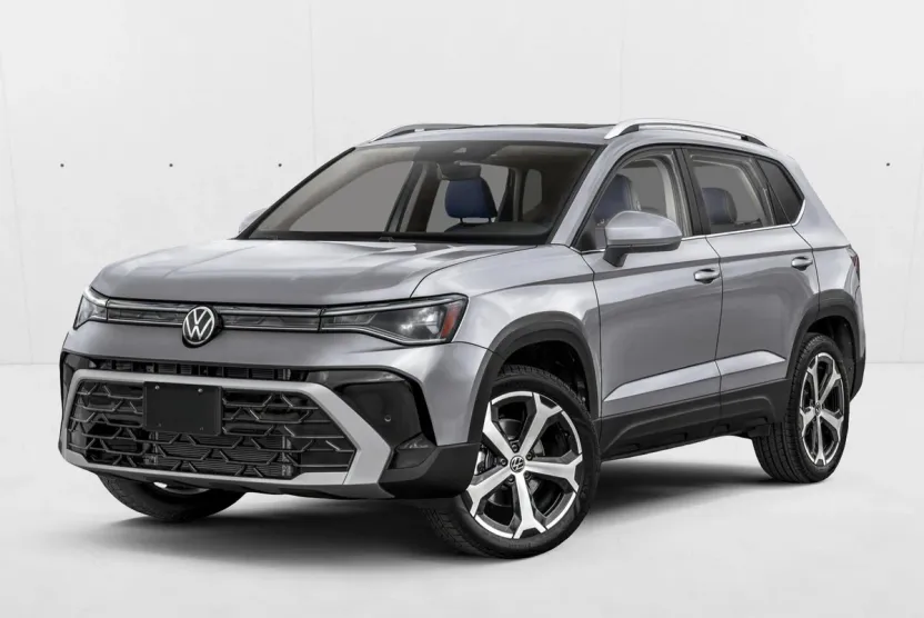 2026 Volkswagen Taos SEL photo 1