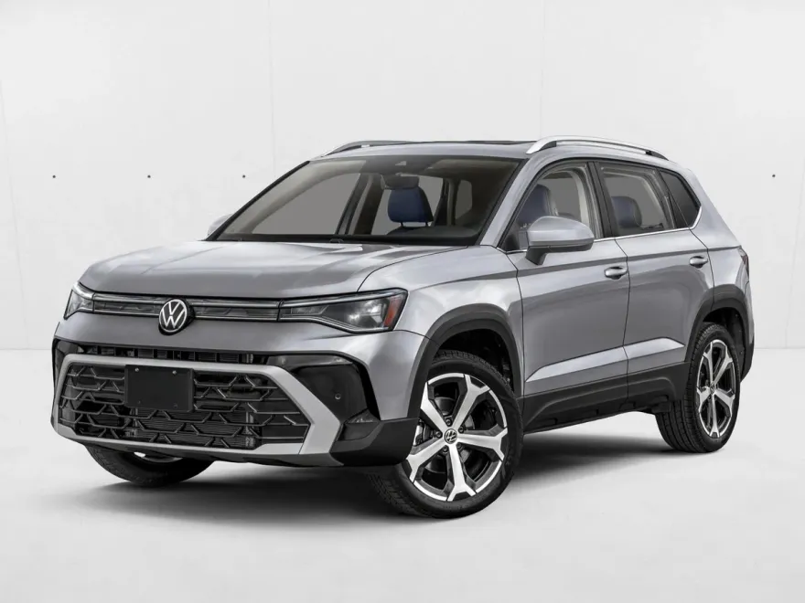 2026 Volkswagen Taos SEL photo 1
