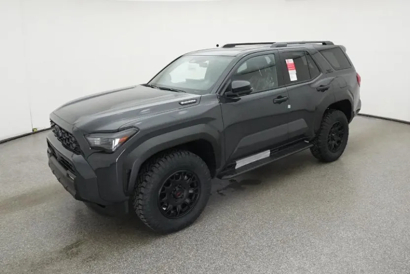 2025 Toyota 4Runner TRD Off-Road Premium photo 1