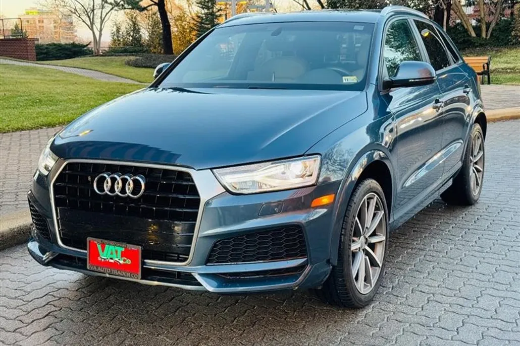 2018 Audi Q3 Premium photo 1
