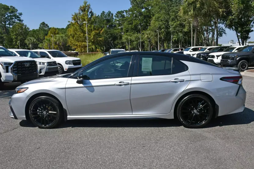 2024 Toyota Camry XSE photo 1