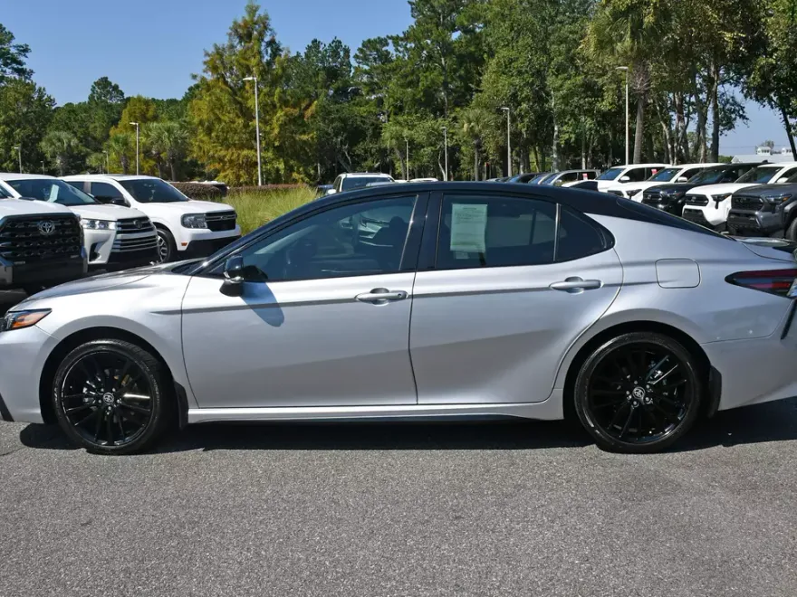 2024 Toyota Camry XSE photo 1